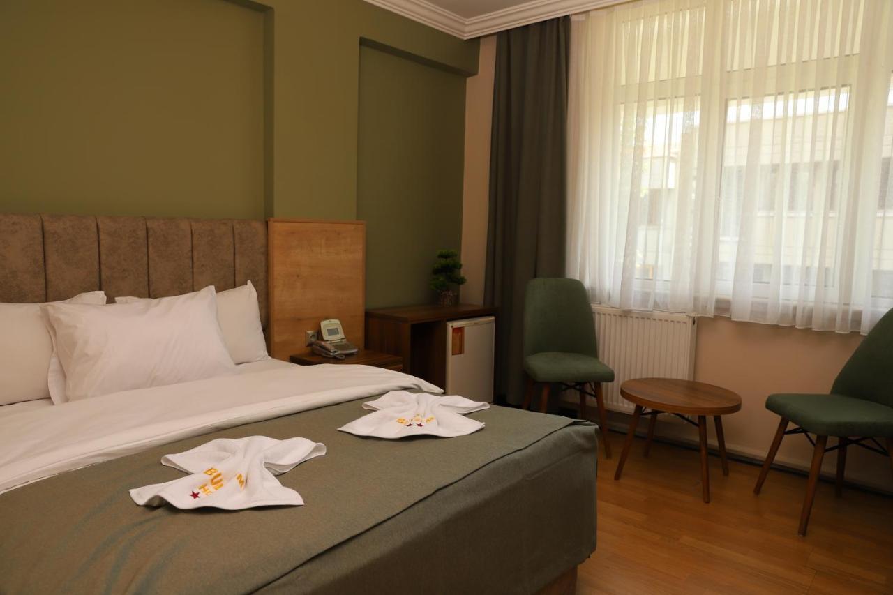 Buldum Otel Ankara