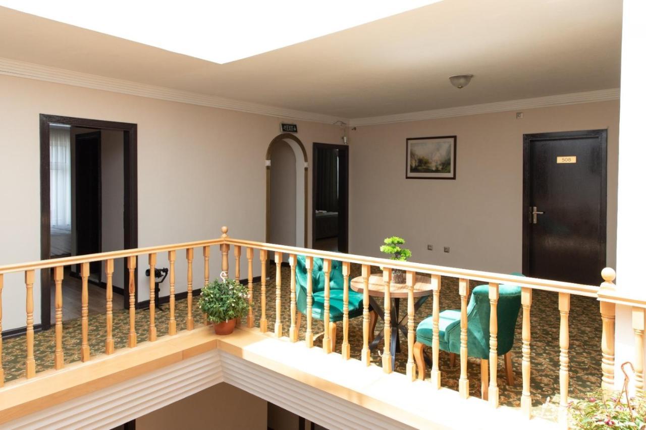 Otel Buldum Ankara
