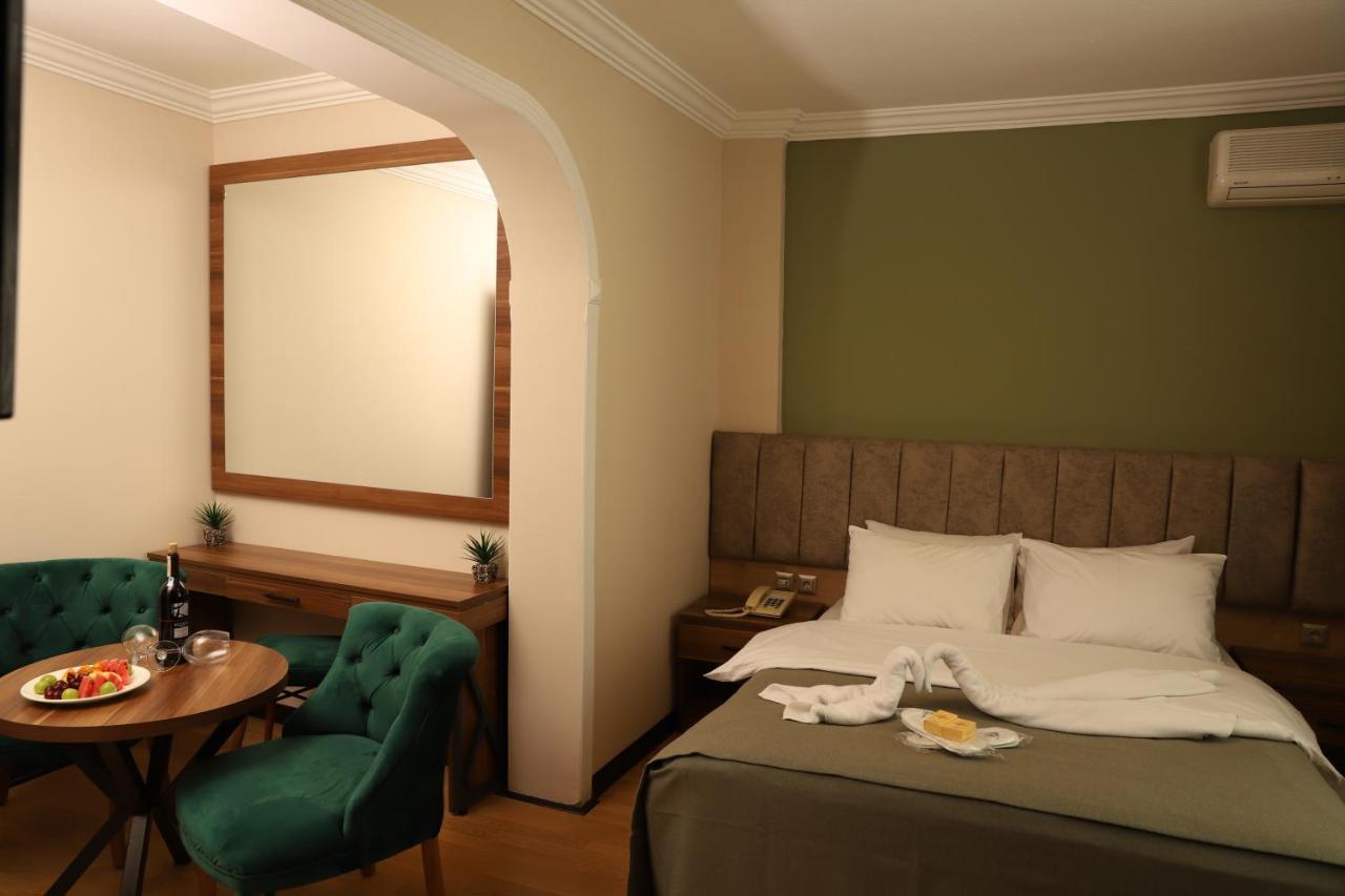 Buldum Otel 3*