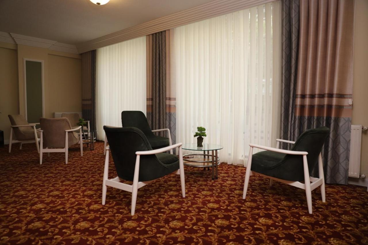 Otel Buldum Ankara