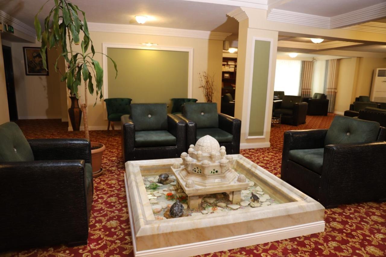 Otel Buldum Ankara