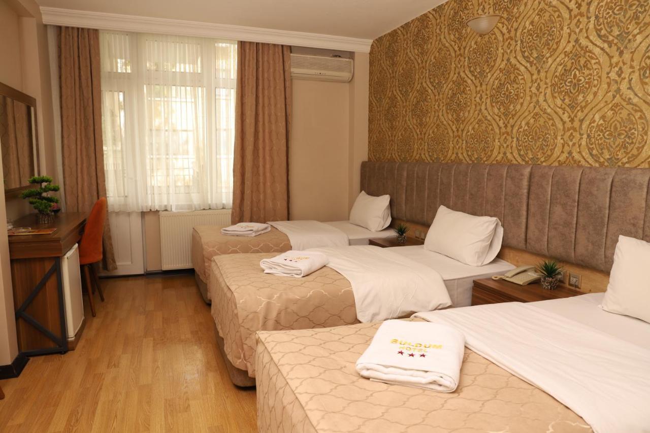 Otel Buldum Ankara
