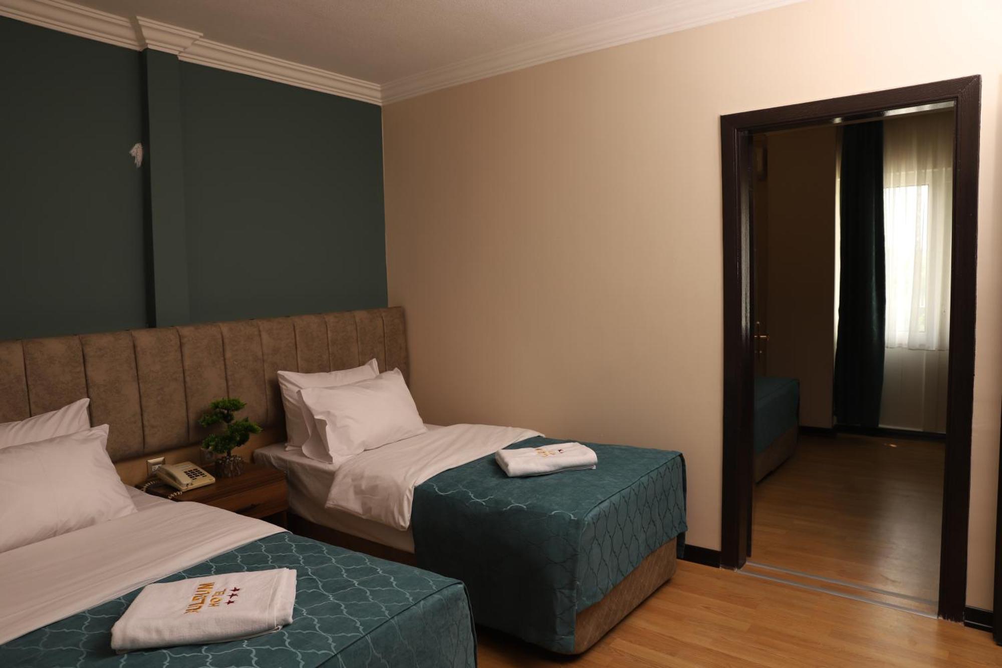 Otel Buldum Ankara