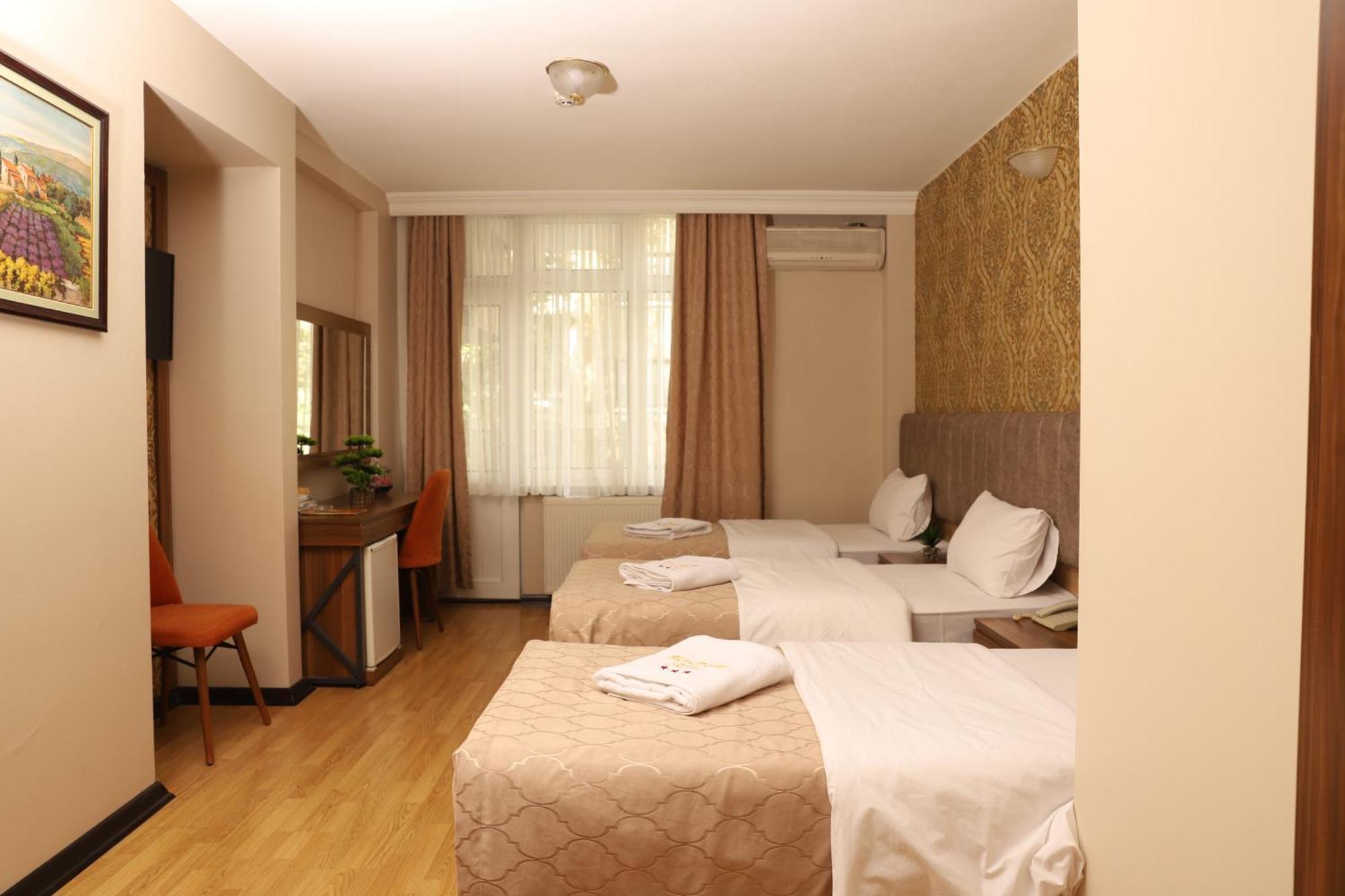 Buldum Otel 3*
