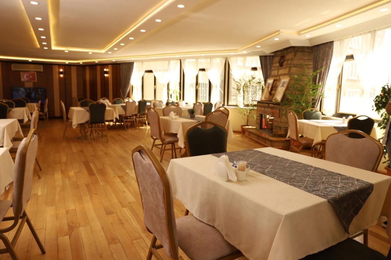 Otel Buldum Ankara
