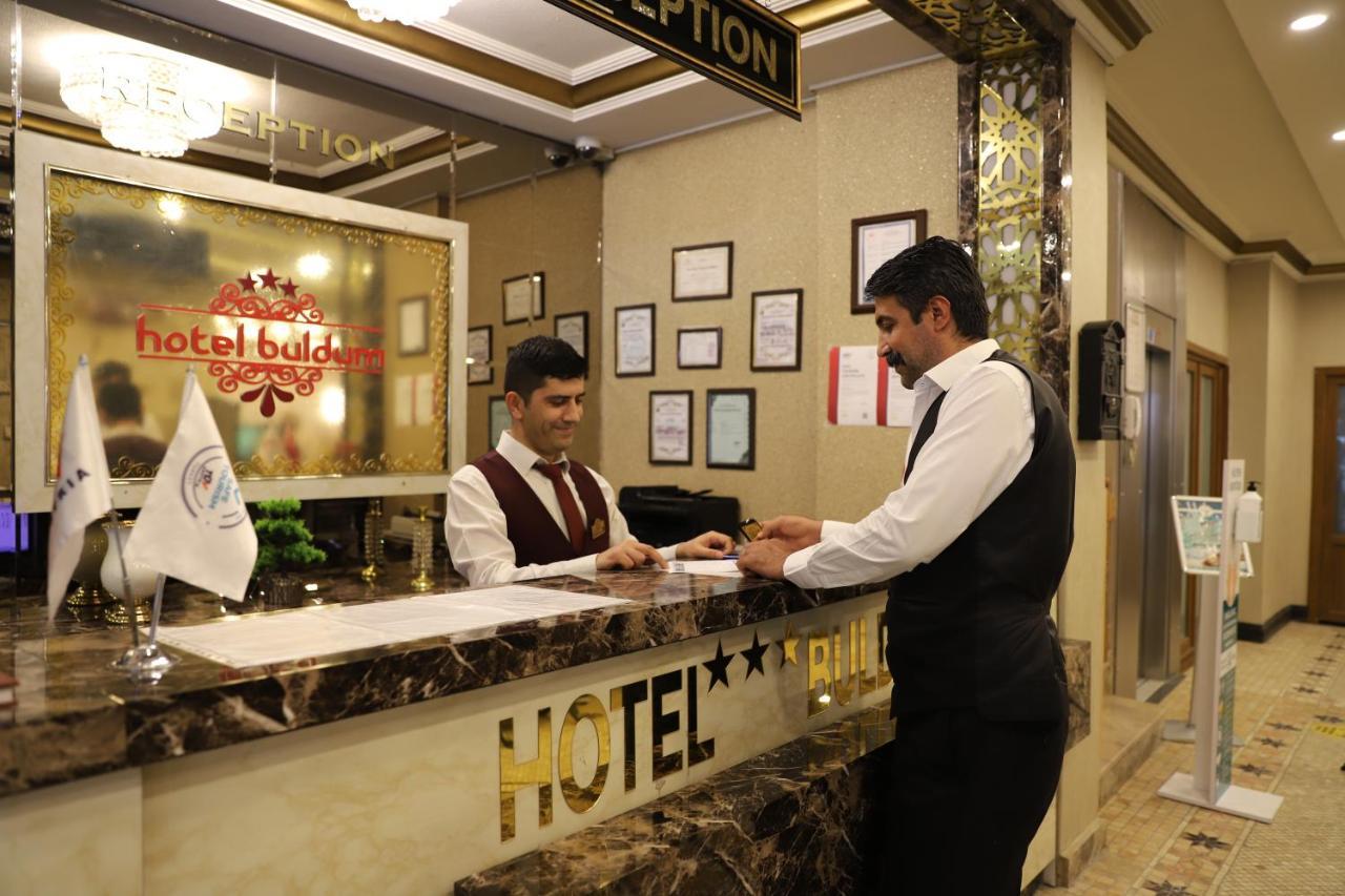 Otel Buldum
