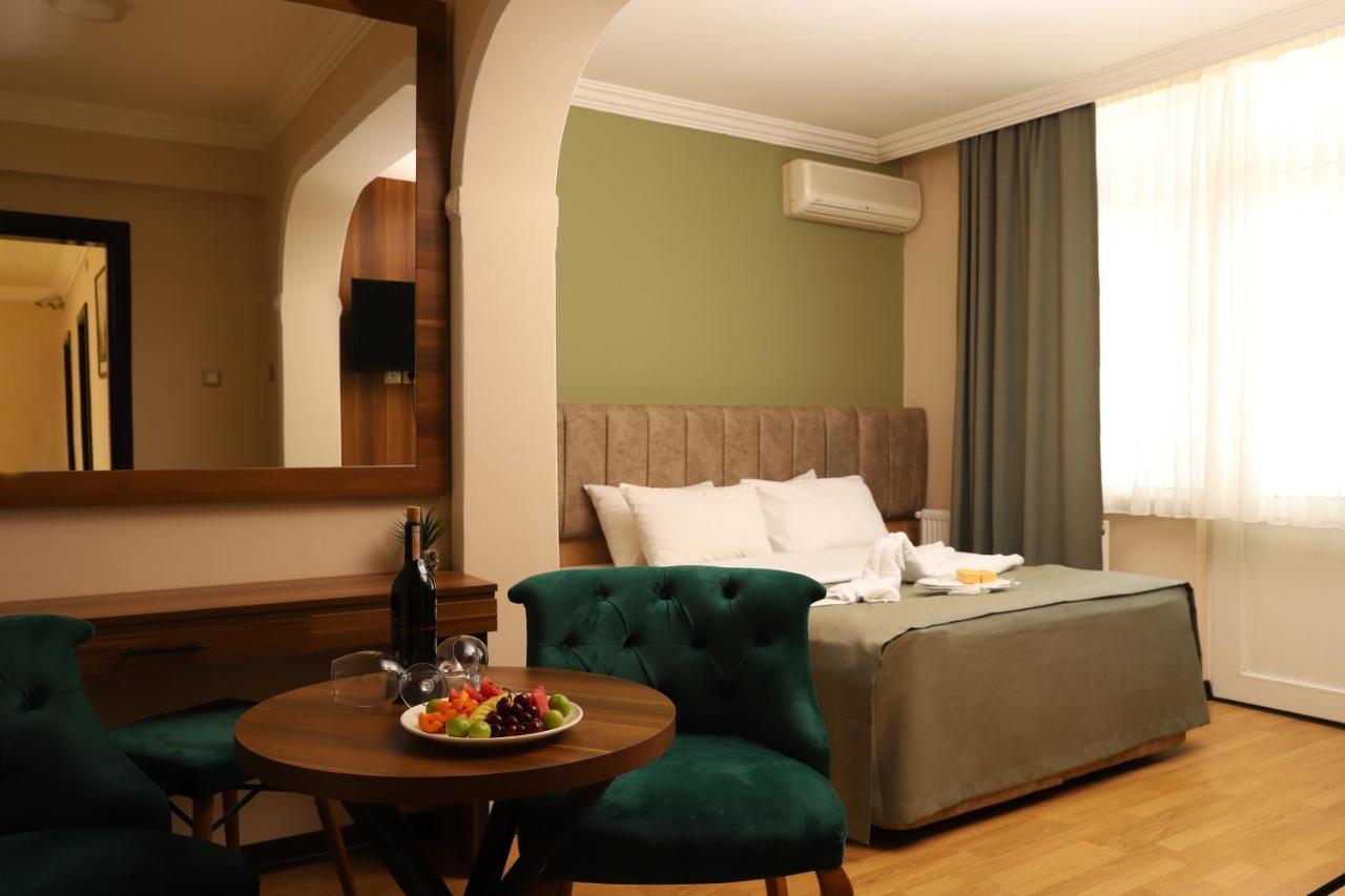 Buldum Otel 3*