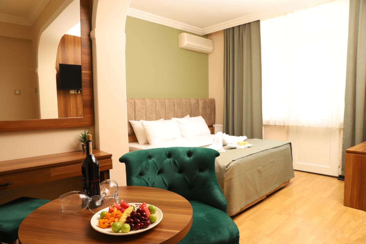 Buldum Otel 3*